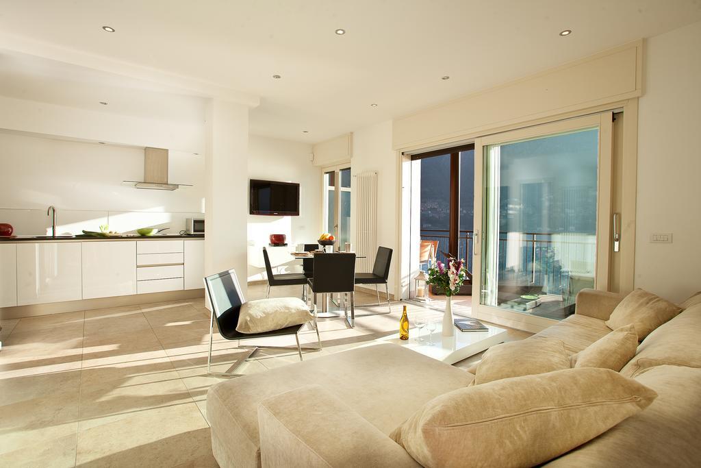 5 Luxury Laglio Apartments-By Italian Apartments חדר תמונה