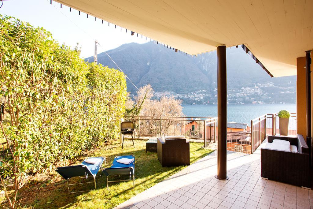 5 Luxury Laglio Apartments-By Italian Apartments מראה חיצוני תמונה